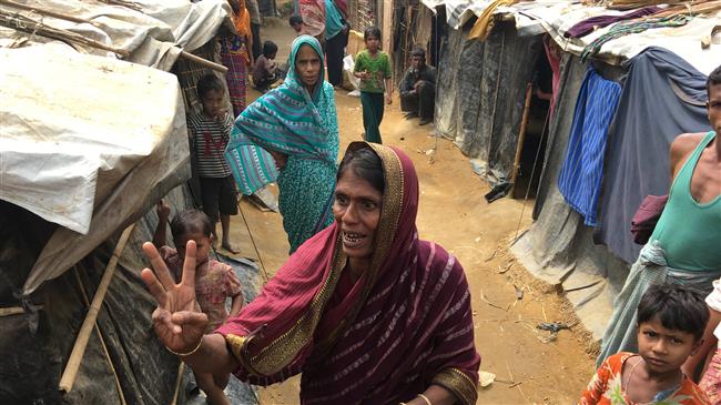 UN launches $1 billion appeal for Rohingya refugees