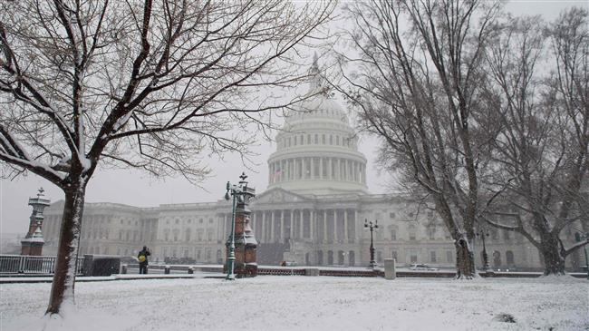 US Congress approves $1.3 trillion spending bill