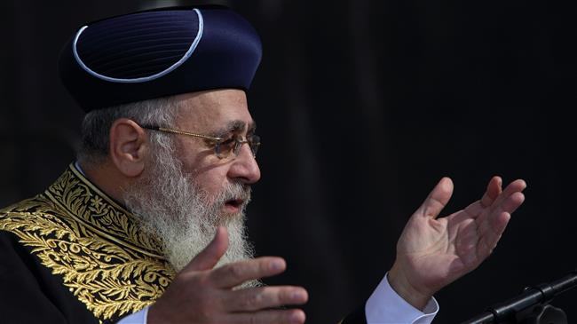 Israeli chief rabbi calls black people ‘monkeys’