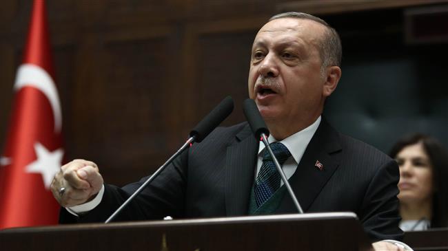 Turkey's Erdogan sues opposition party leader