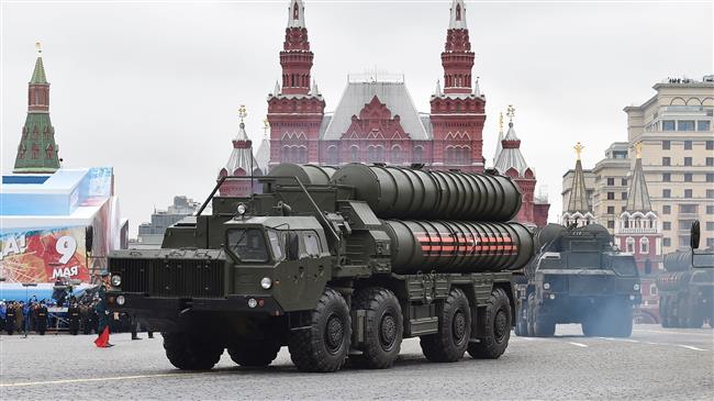 ‘Unimpressed’ by US Patriot, India turns to Russian S-400