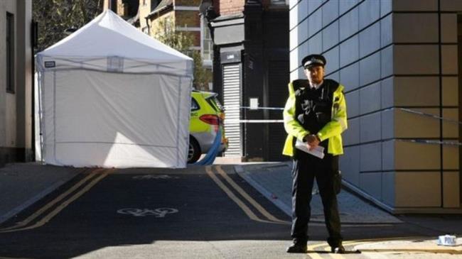 London alarmed by spike in knife crime