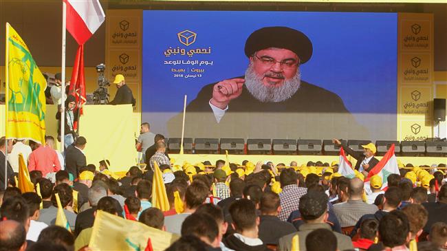 Nasrallah: Trump threats won't intimidate Syria, Russia