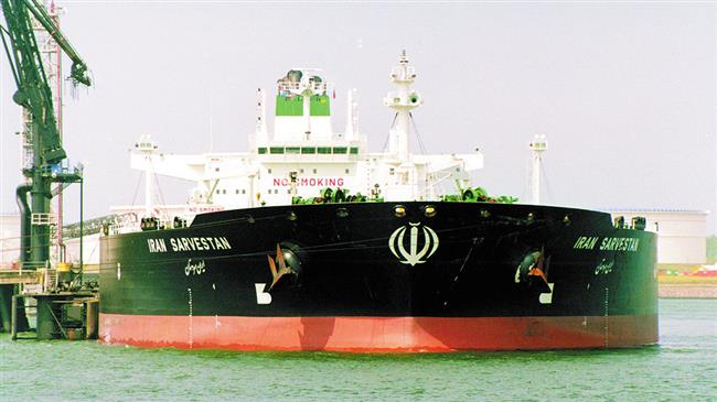 Iran completes first oil-for-goods supply to Russia
