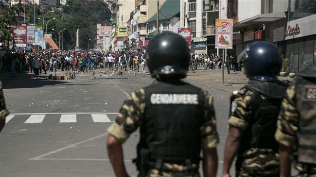 One dead, 16 injured in Madagascar opposition protest