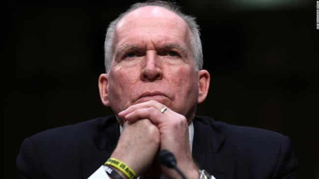 Ex-CIA chief blasts Trump as hypocrite