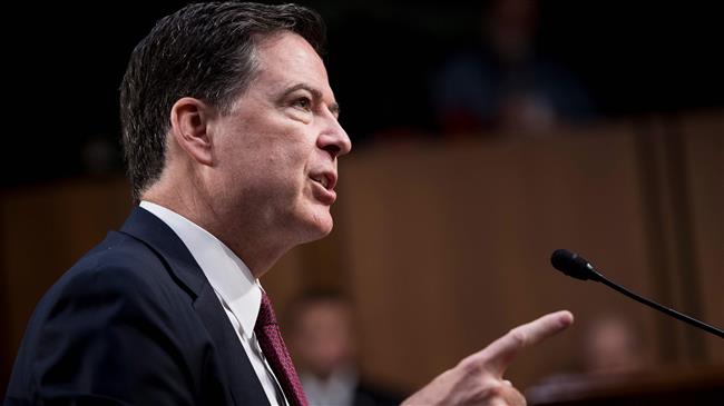 I never leaked materials in office: Ex-FBI director 