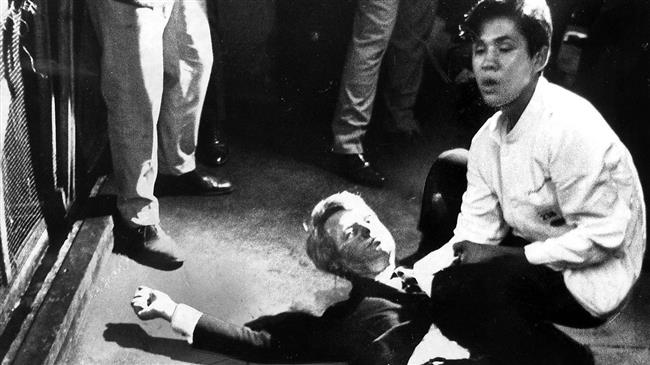 Who killed Bobby Kennedy? His son speaks out 
