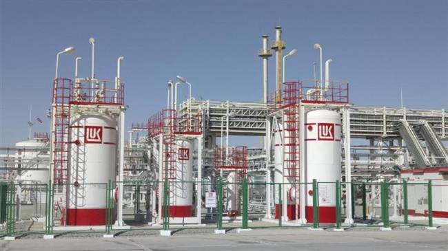 Lukoil puts Iran plans on hold over US sanctions 