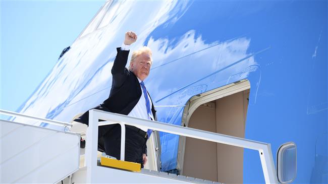 Trump leaves G7 summit early to meet Kim
