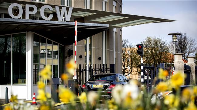OPCW: No evidence of nerve agents in Douma attack