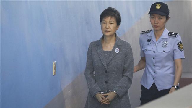 South Korea gives ex-president Park 8 more years in jail