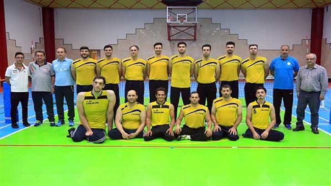 Iran moves past Egypt in Sitting Volleyball World C’ships