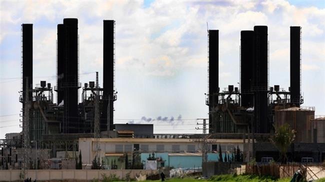 Gaza power plant shut down due to fuel shortage 