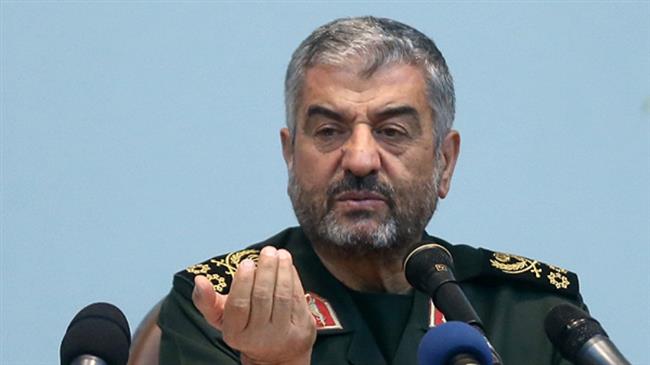 Iran's IRGC dismisses 'hollow' threat of military action 