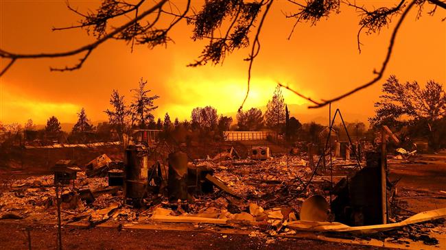 6 killed as deadly California wildfire continues to grow