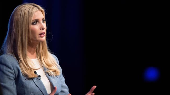 Ivanka blasts father’s family separation policy