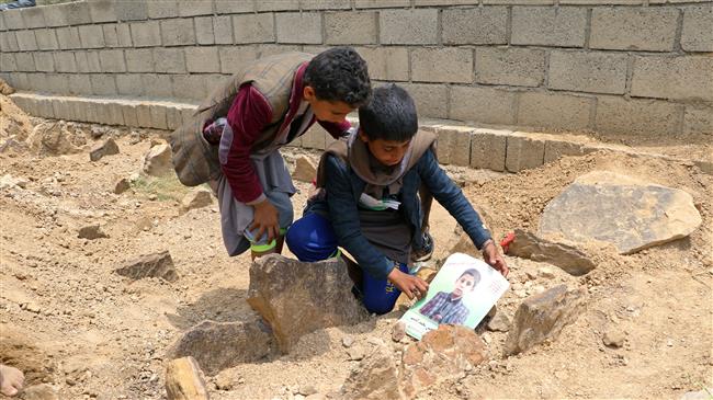 'Western media refuses to blame US for Yemen war'