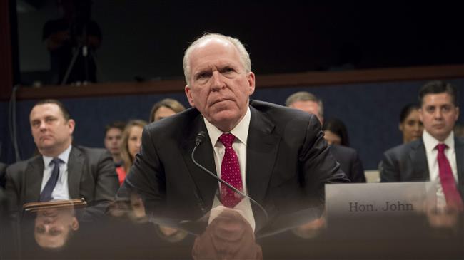 ‘Treasonous’ Trump creating political unrest: Brennan