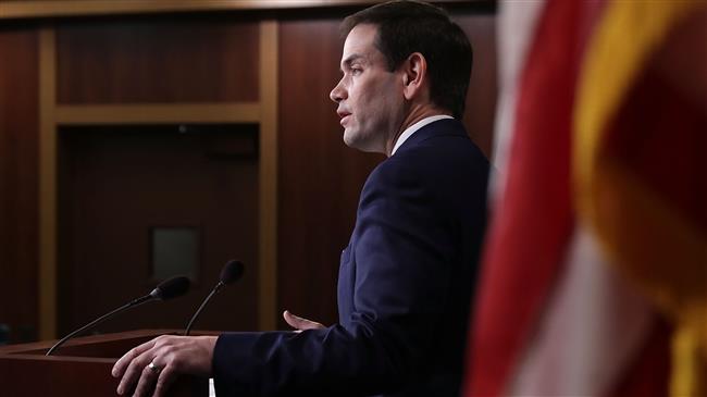 US military can intervene in Venezuela: Senator Rubio
