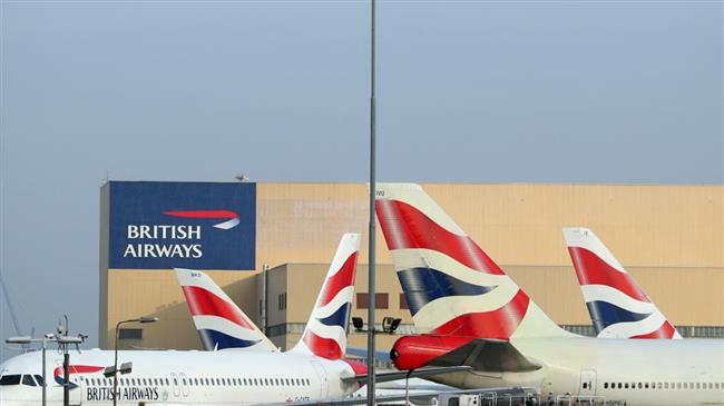 British Airways customer data stolen from its website 