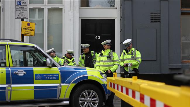 British police move to fight rising acid attacks