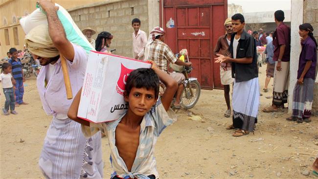 '300,000 lives hang in balance in Yemen’s Hudaydah'