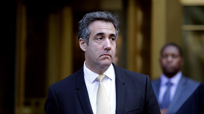 Ex-Trump lawyer Cohen providing info in Russia probe 