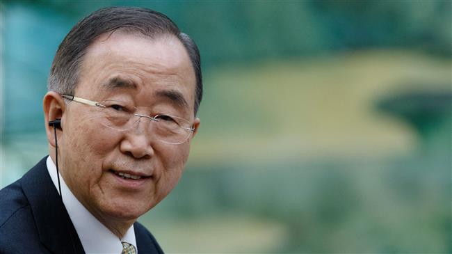 US healthcare morally wrong: Ban Ki-moon