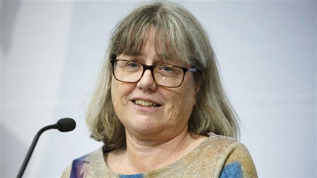 Canada's Donna Strickland wins Nobel Prize for Physics