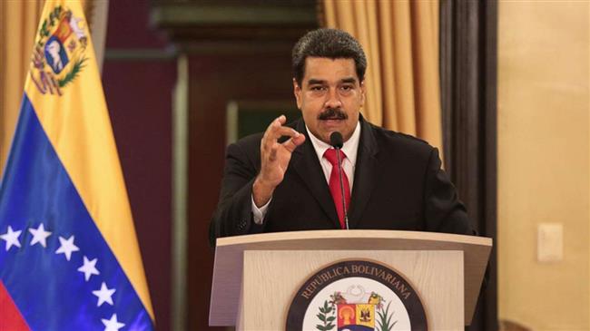 Venezuela's Maduro says US plans to assassinate him 