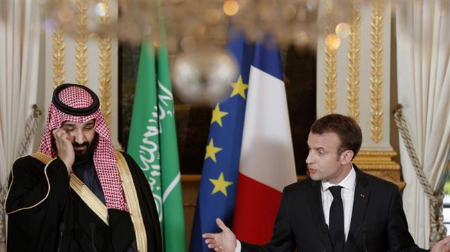 France must halt arms sales to Saudi Arabia: Amnesty