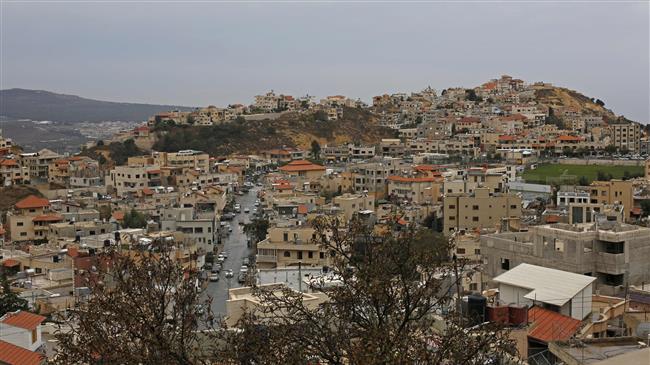 Syrians protest Israeli 'Judaization' of occupied Golan
