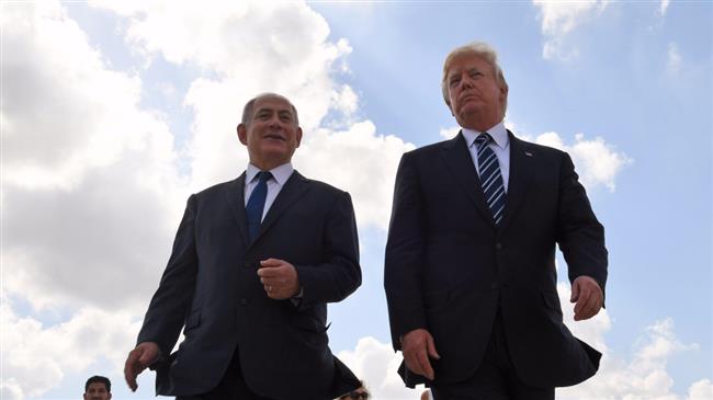 'Trump govt. is serving the interests of Israel'