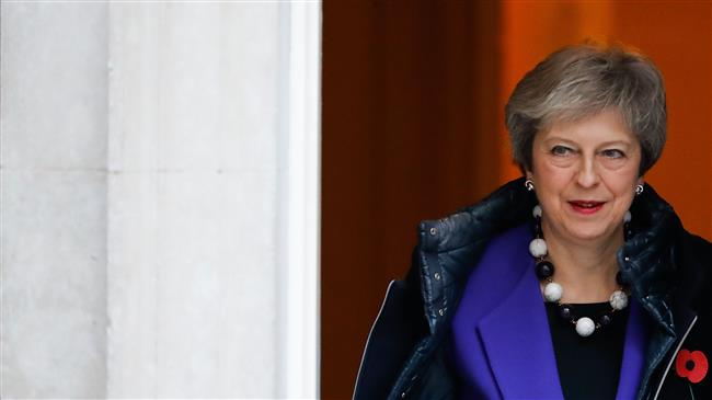 British PM denies all-UK customs Brexit deal with EU