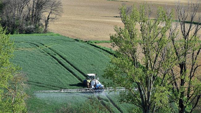 France bans pesticide suspected of sickening dozens 