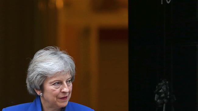 'Many’ may resign over UK PM Brexit plan