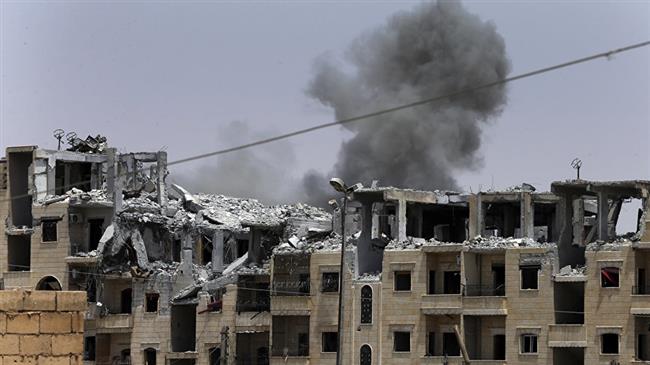 New US-led airstrikes kill several Syrian civilians