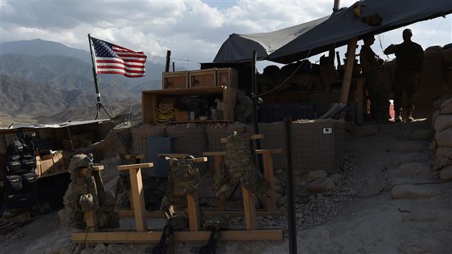 3 US soldiers killed in bomb attack in Afghanistan 