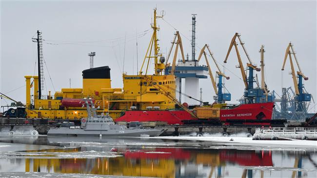 Kremlin: Claims of seizing Ukrainian ports ‘absurd’