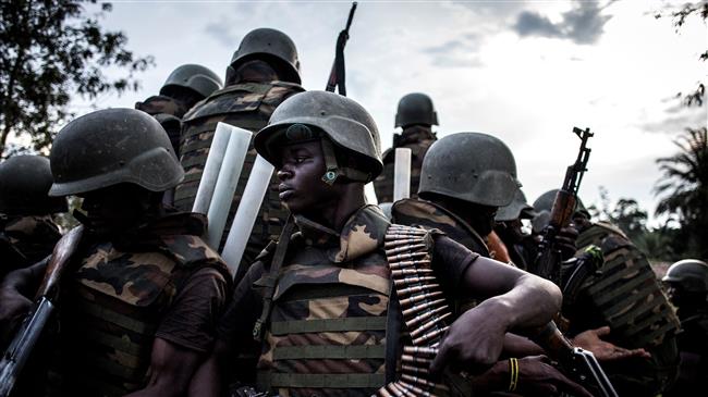 Army clashes with rebels kill 18 in eastern DR Congo