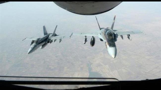 5 civilians killed in US-led airstrike in eastern Syria