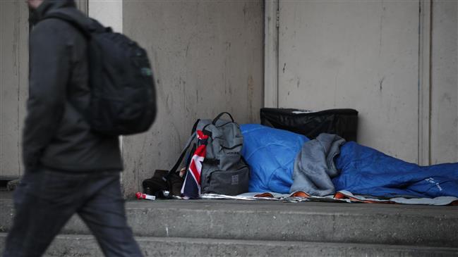 130,000 UK children will be homeless at Christmas: Study