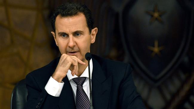 Assad says Syria reconstruction to cost $400bn