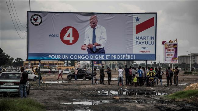 1 dead, 80 hurt as rival activists clash ahead of DRC vote