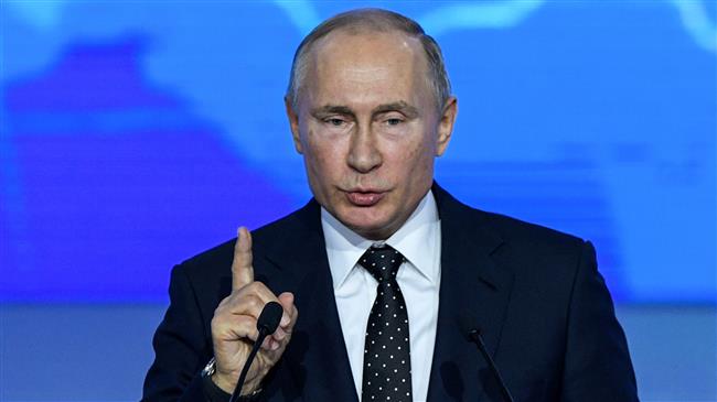 Russia will make new missiles if US quits INF: Putin