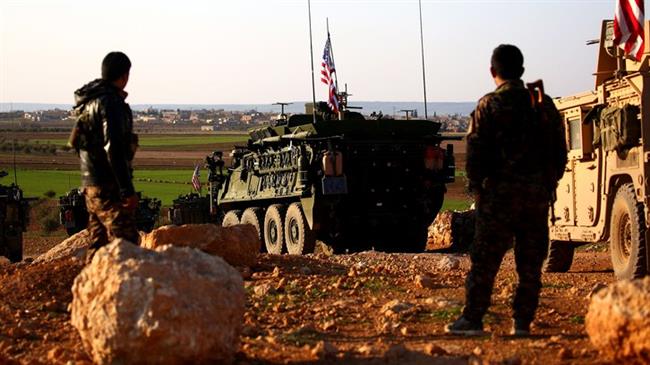 Pentagon signs order for US pullout from Syria