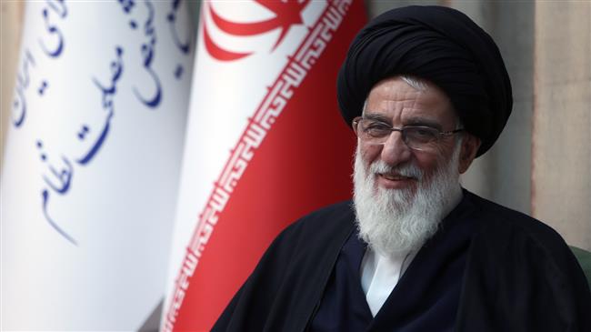 Iran's senior cleric Ayatollah Shahroudi passes away