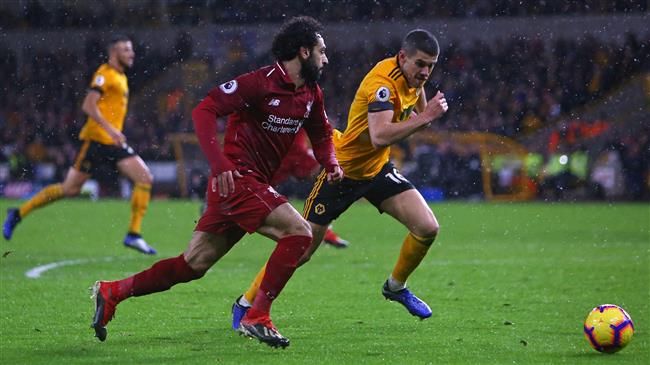 Egyptian star threatens to quit Liverpool over Israeli player