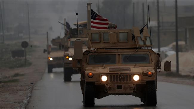 ‘US hawks reluctant to pull troops from Syria’
